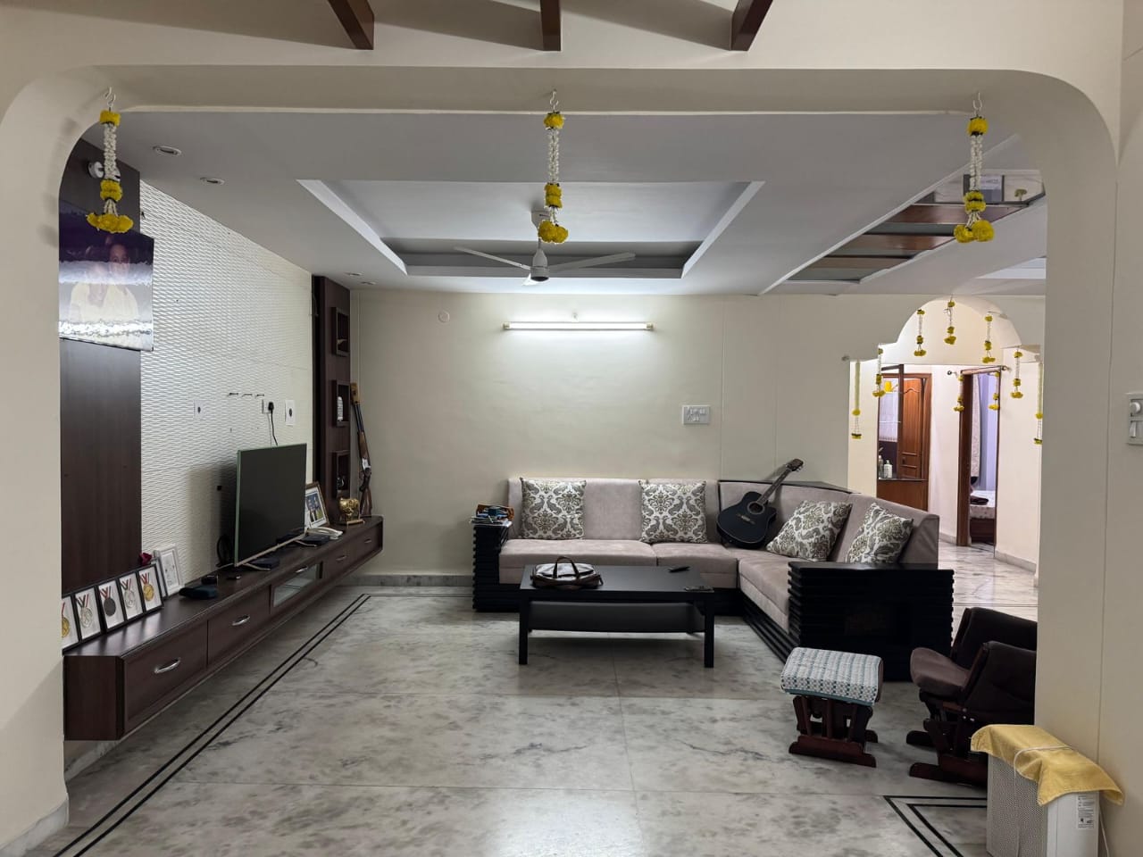 3 BHK  Flat For sale in H